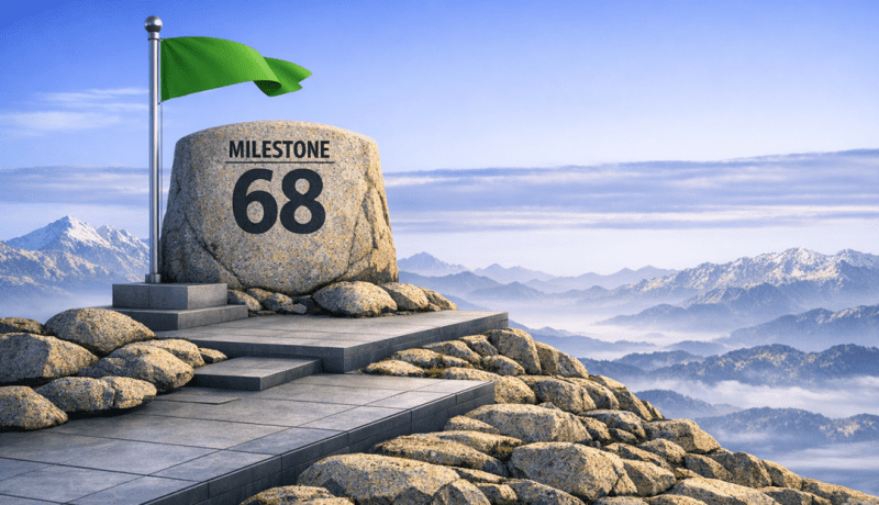 Go to article 68 Champions, One Mission